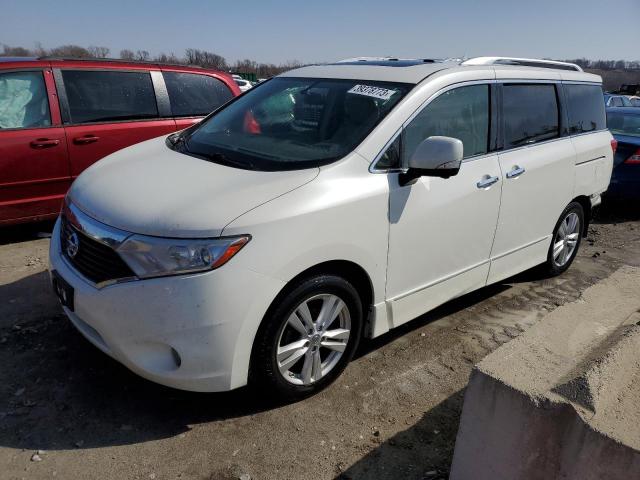 2015 Nissan Quest S