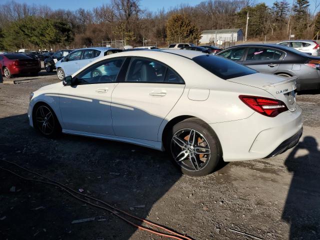 2018 MERCEDES-BENZ CLA 250 4M - WDDSJ4GB9JN586406