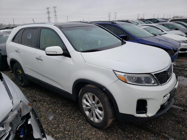 5XYKU4A77EG475257 KIA Sorento