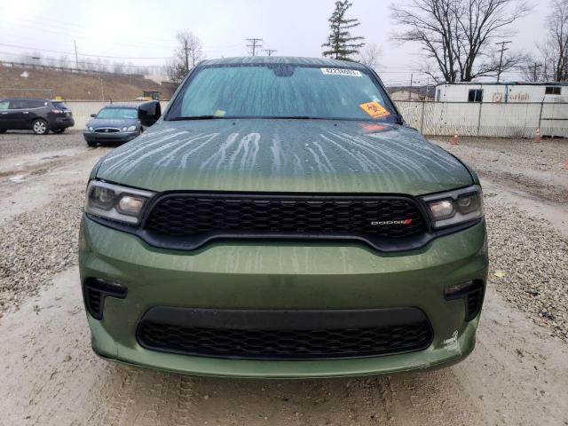 2021 DODGE DURANGO GT 1C4RDJDG5MC751401
