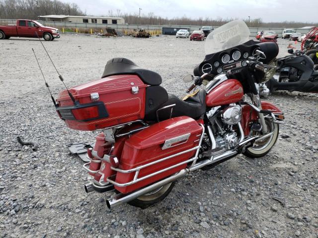2005 HARLEY-DAVIDSON FLHTCUI SH 1HD1FLW125Y642599