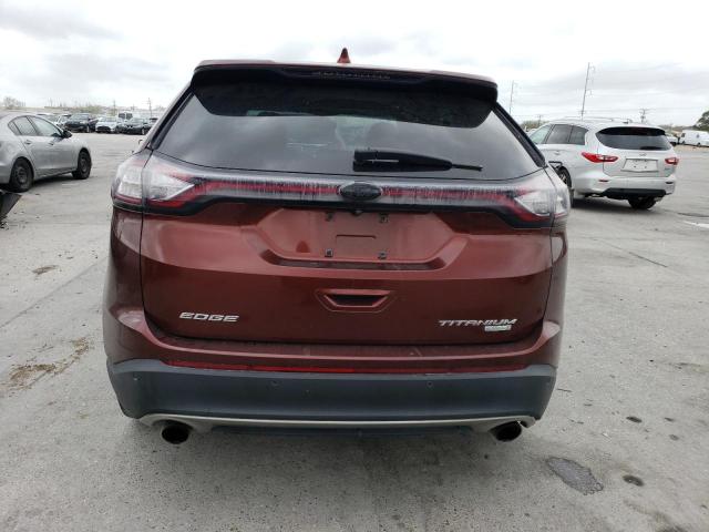 2FMTK3K93FBB35514 2015 FORD EDGE, photo no. 6