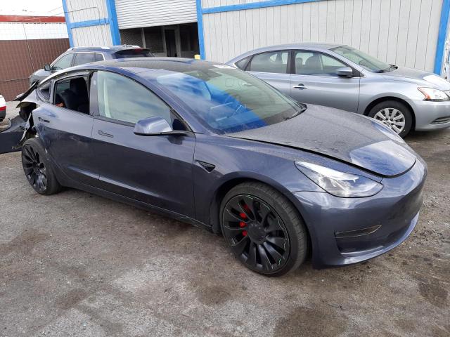 5YJ3E1EC7NF196339 Tesla MODEL 3