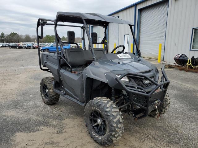 Salvage cars for sale from Copart Conway, AR: 2015 Honda SXS700 M4