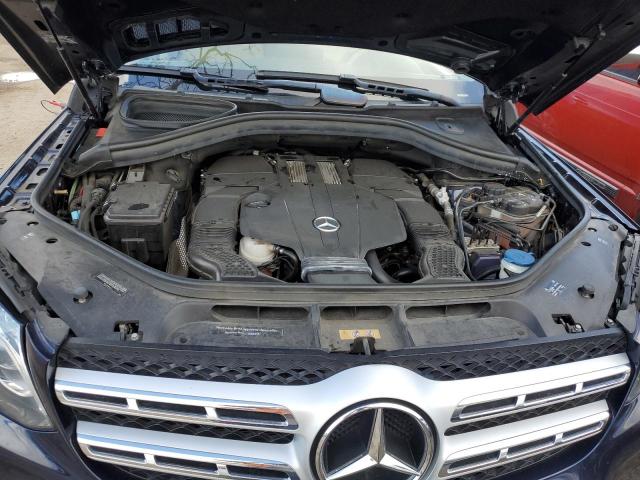 2017 MERCEDES-BENZ GLS 450 4M - 4JGDF6EE9HA787197
