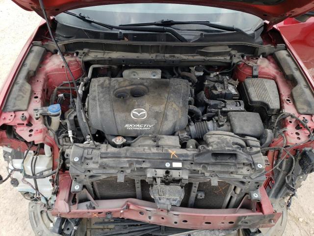 2017 MAZDA CX-5 TOURI JM3KFACLXH0160215