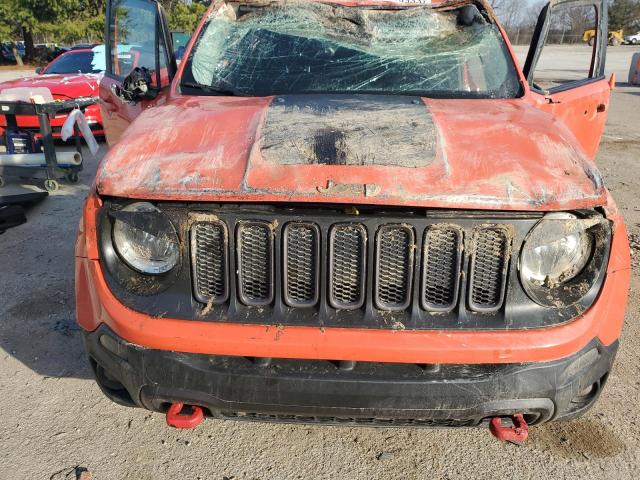 2016 JEEP RENEGADE T ZACCJBCT4GPE10915