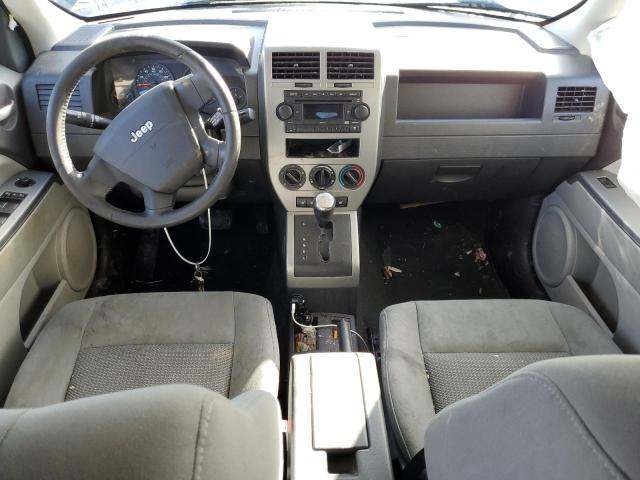1J8FT28W27D326920 Jeep Patriot