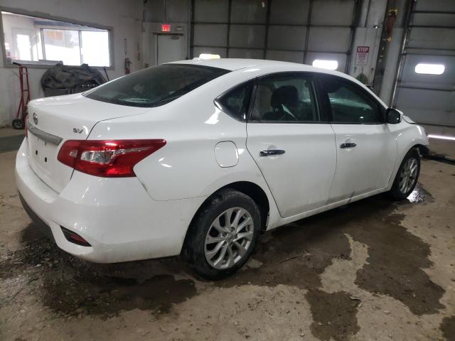 2019 NISSAN SENTRA S 3N1AB7AP2KY411236