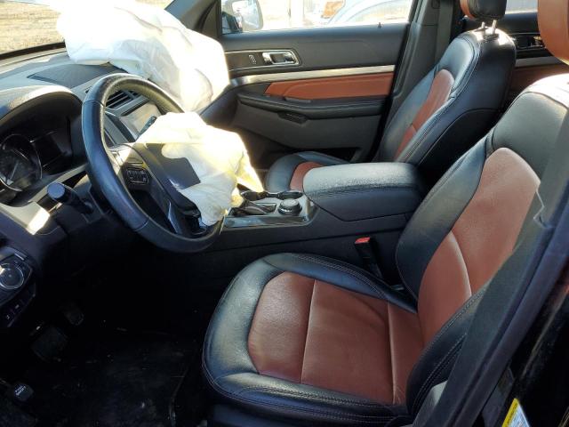 2019 FORD EXPLORER X - 1FM5K8D89KGA89314