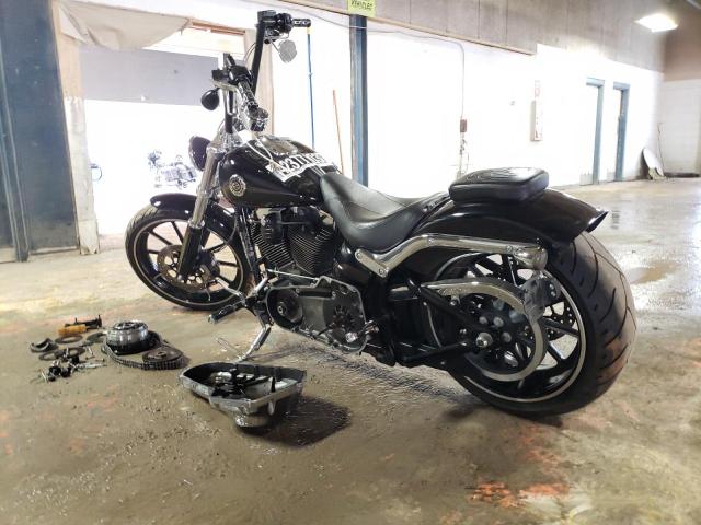 2015 HARLEY-DAVIDSON FXSB BREAK - 1HD1BFV1XFB033201