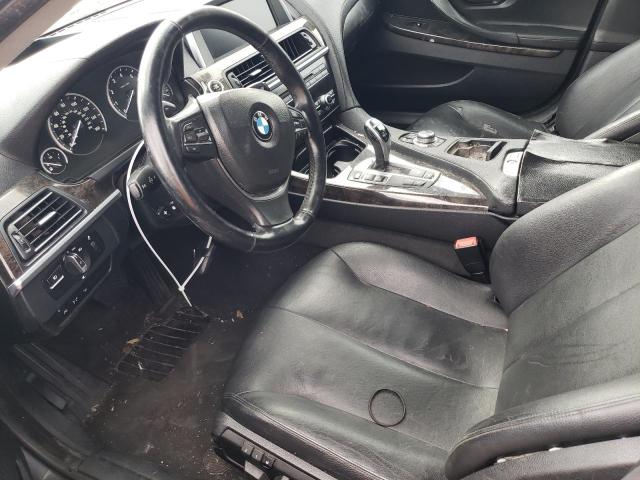 WBA6A0C53DDF14289 BMW 640 I