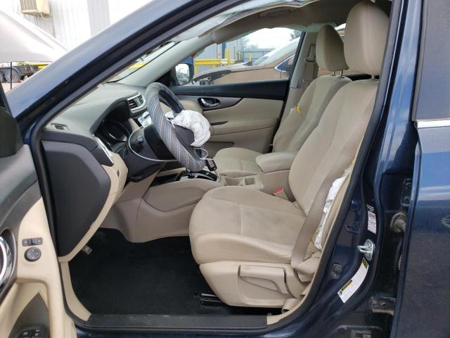 2016 NISSAN ROGUE S - KNMAT2MTXGP725893