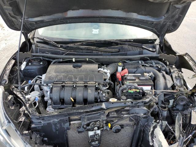 3N1AB7AP3JL660477 Nissan SENTRA S