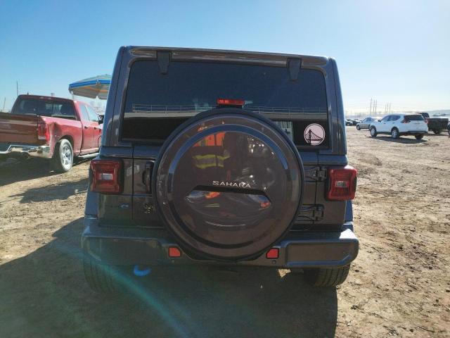 1C4JJXP67MW848318 Jeep Wrangler Unlimited Sahara 4xe