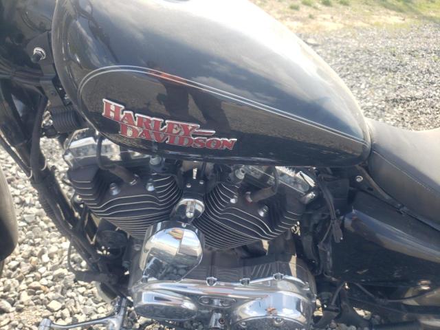 2014 HARLEY-DAVIDSON XL1200 T - 1HD1LL320EC451346