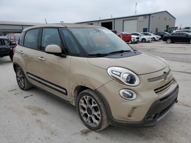 2015 FIAT 500L TREKK - ZFBCFADH7FZ031254