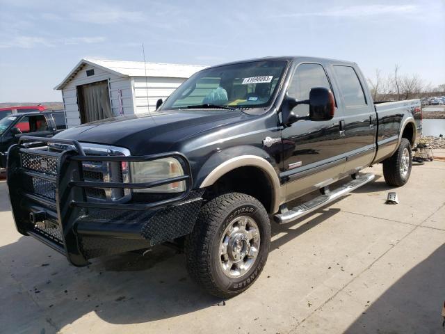 2007 Ford F-350 