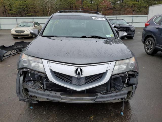 2HNYD2H51AH503711 Acura Mdx Advance