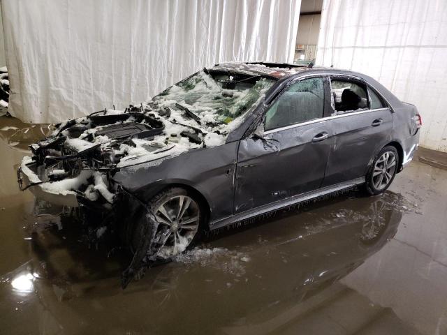 2016 MERCEDES-BENZ E 350 4MAT - WDDHF8JB3GB265399