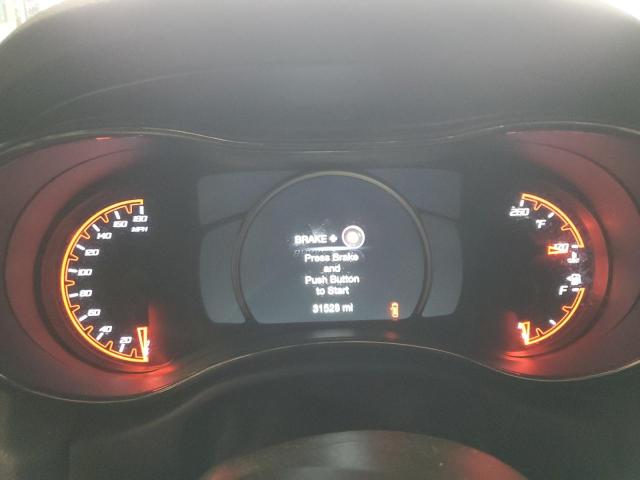 1C4SDJGJ2KC820115 Dodge Durango Srt