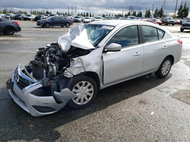 2016 NISSAN VERSA S 3N1CN7AP1GL847404