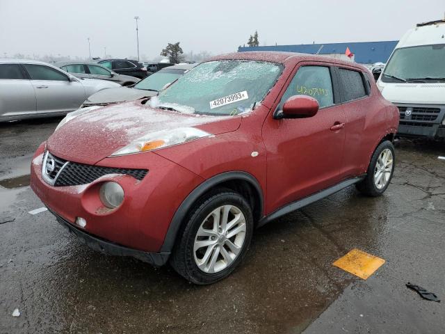 2012 Nissan JUKE S