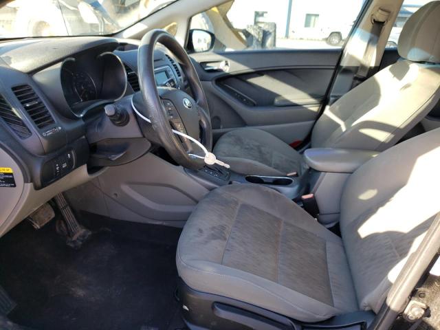 KNAFK4A65F5423289 KIA FORTE LX