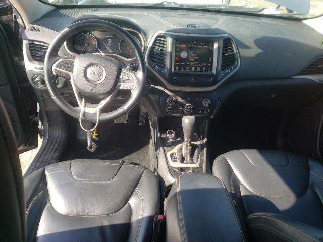 1C4PJMDB3GW225499 Jeep Cherokee Limited