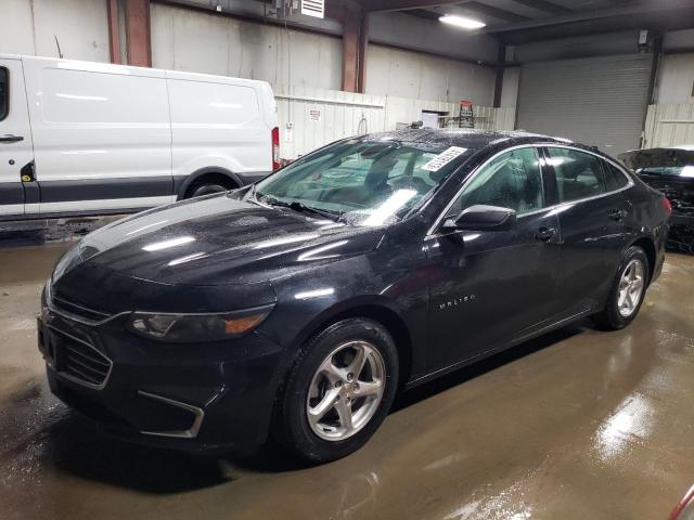 2017 CHEVROLET MALIBU LS - 1G1ZB5ST2HF248418