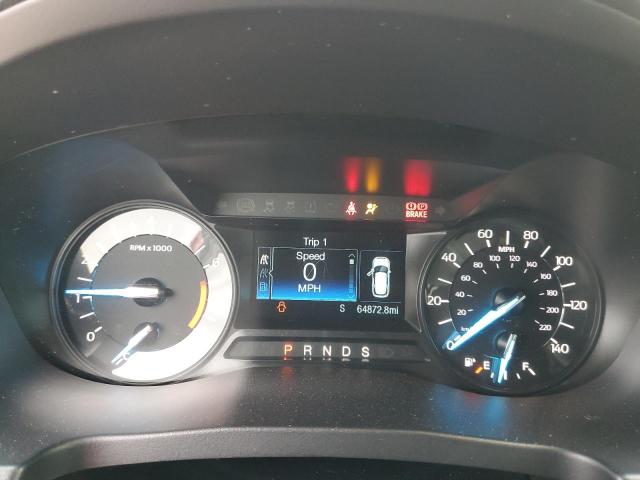 2018 FORD EXPLORER 1FM5K7B80JGB88373