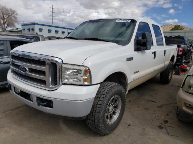 2005 Ford F-250 