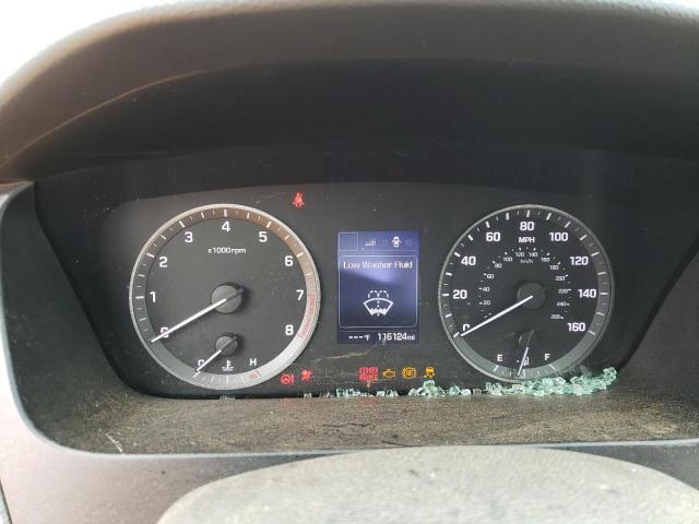 2016 HYUNDAI SONATA SE 5NPE24AF1GH335145