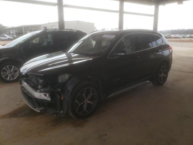 2016 BMW X1 XDRIVE2 - WBXHT3C31GP885735
