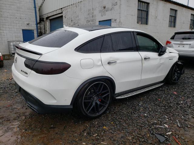 2019 MERCEDES-BENZ GLE COUPE - 4JGED7FB0KA131191