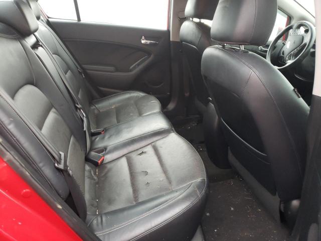 KNAFZ4A84G5473888 KIA FORTE EX
