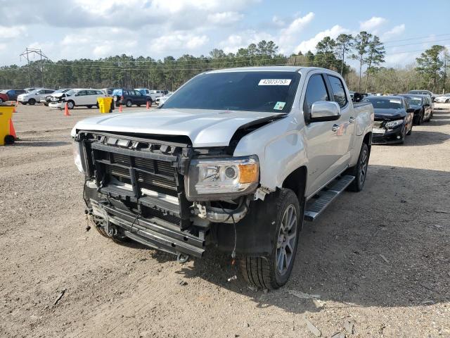 2018 GMC CANYON DEN - 1GTP6EE19J1304998