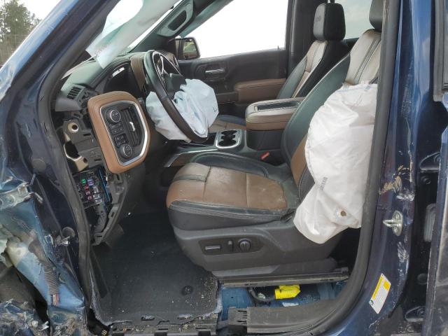 2021 CHEVROLET SILVERADO 3GCUYHEL5MG395791