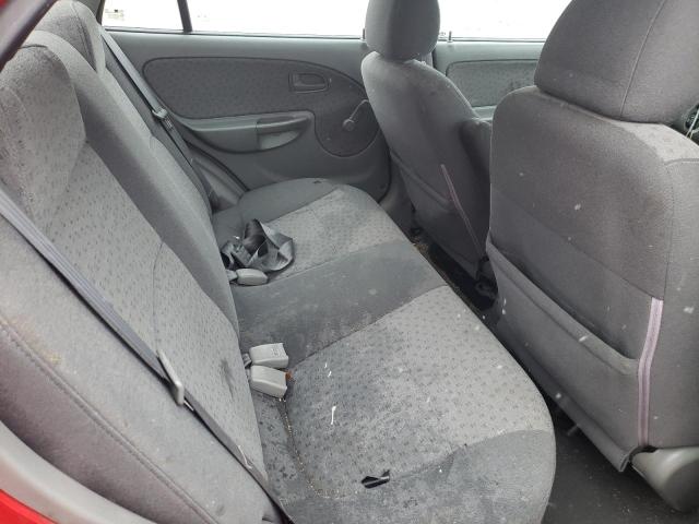 KNADC125656366991 KIA Rio