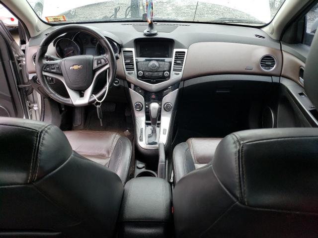 2015 CHEVROLET CRUZE LTZ - 1G1PG5SB1F7228586