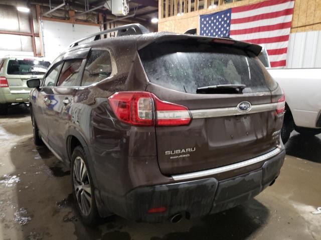 4S4WMARDXK3482404 Subaru Ascent Touring