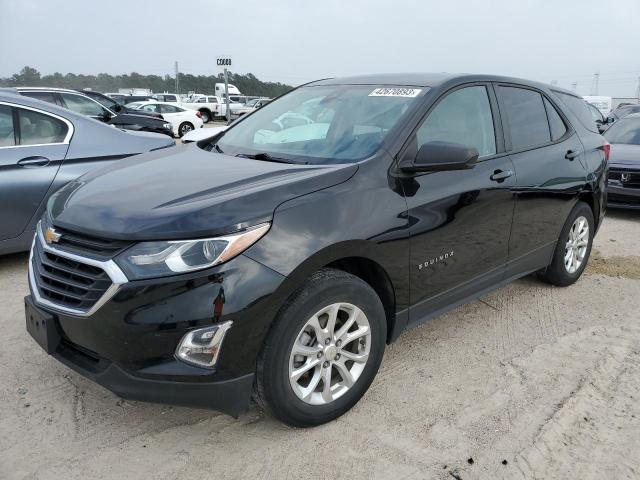 2020 CHEVROLET EQUINOX LS - 2GNAXHEV0L6244902