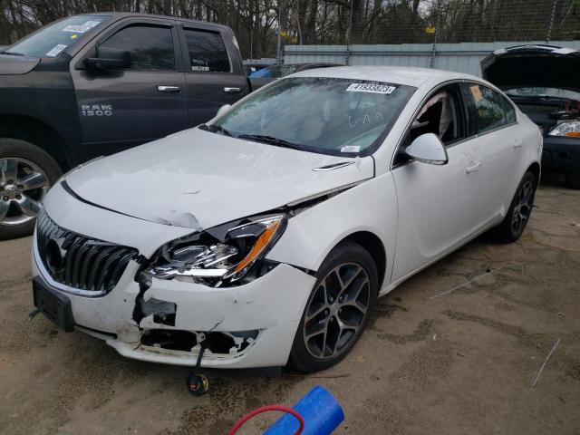 2017 BUICK REGAL SPOR - 2G4GL5EX5H9152376
