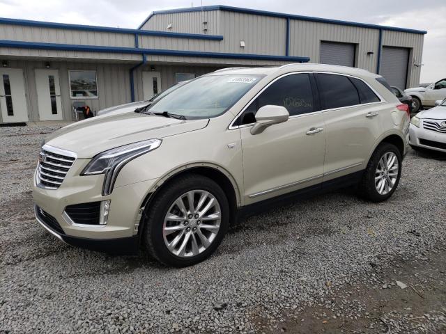 2017 CADILLAC XT5 PLATIN - 1GYKNFRS8HZ102892