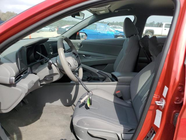 2021 HYUNDAI ELANTRA SE - 5NPLM4AG0MH028734