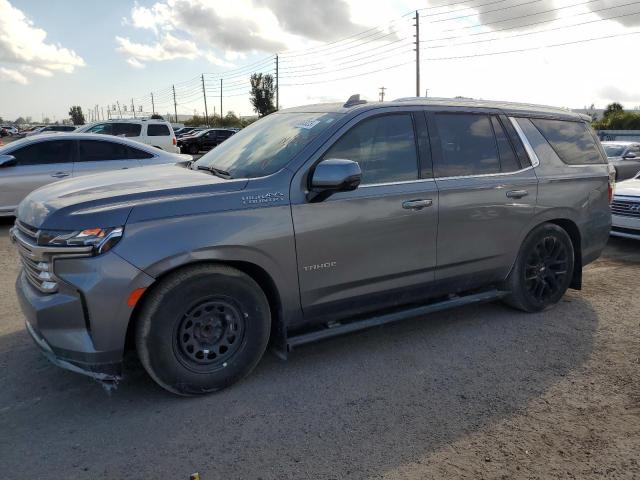 2022 CHEVROLET TAHOE C150 - 1GNSCTKL8NR211045