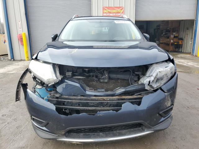 2016 NISSAN ROGUE S KNMAT2MV2GP614952