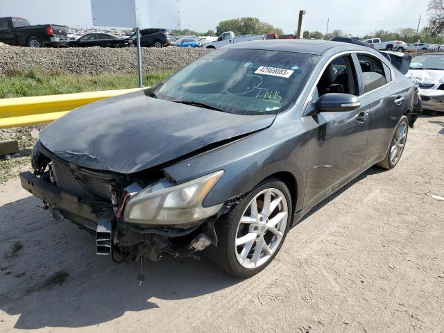 2011 Nissan Maxima S