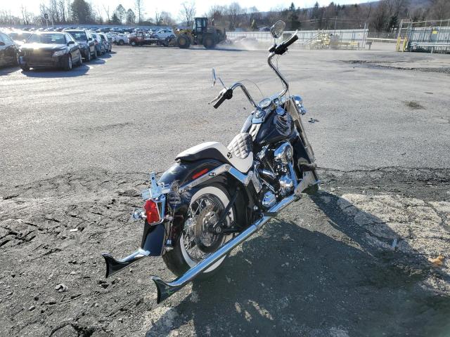 2014 HARLEY-DAVIDSON FLSTN SOFT 1HD1JDV19EB020932