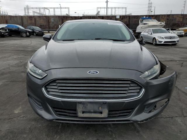 3FA6P0G73FR266877 Ford FUSION S